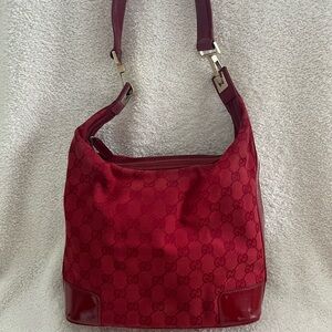 Authentic Gucci GG Bag